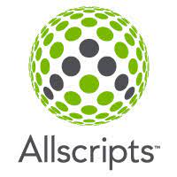 AllScripts Logo