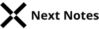 NextNotes Logo